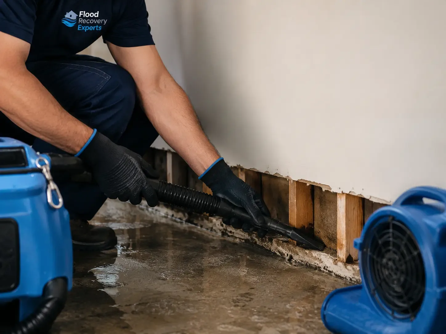 Why choose Flood Damage Cleanup in Hallsville, MO